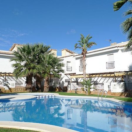 Adosados Palm Beach Altamar Alcoceber Exterior photo
